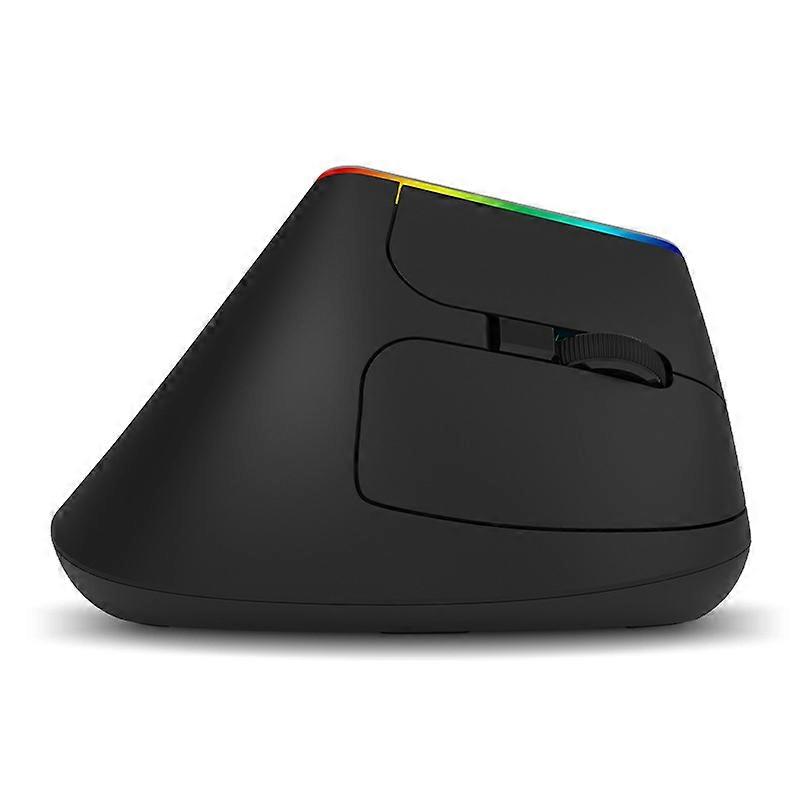 Charging Ergonomic Hand Holding Mouse