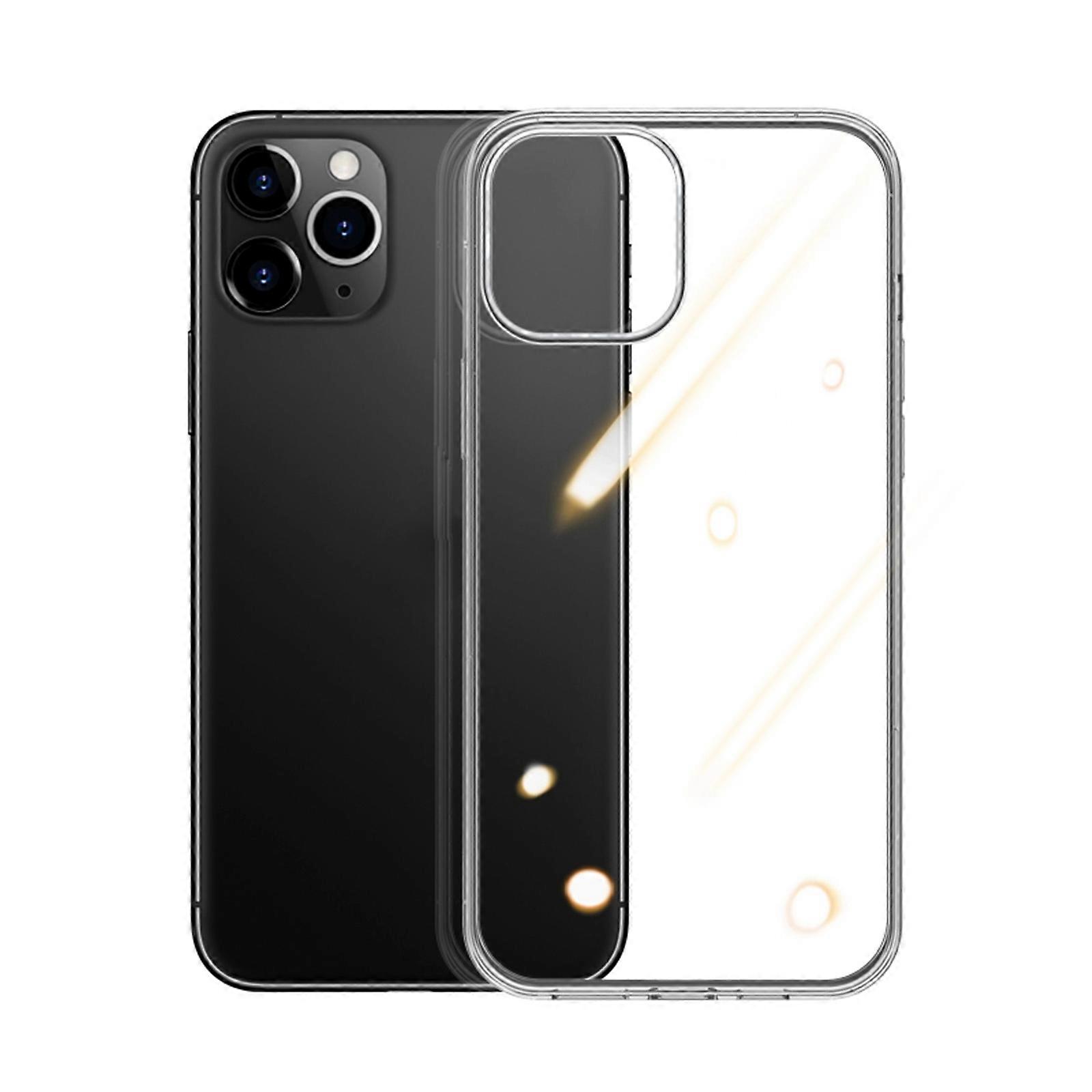 TPU Transparent Phone Case For iPhone 14 Pro
