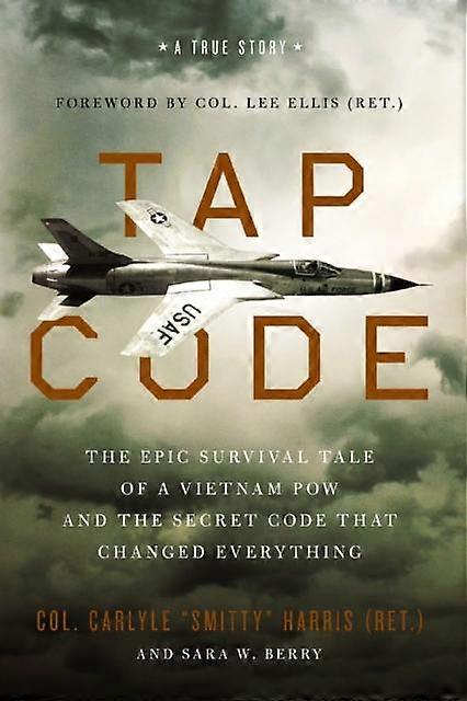 Tap Code by Carlyle S. Harris Paperback Book