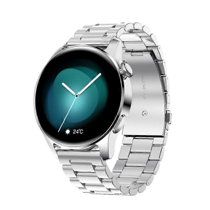 Smart Watch For Android Phones Ios, Fitness Tracker Watch With Bluetooth Call Music Player