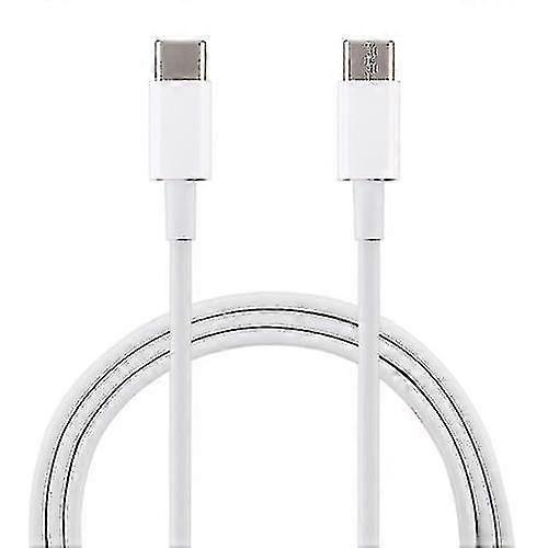 Usb-C / Type-C Male To Usb-C / Type-C Male Fast Charging Cable