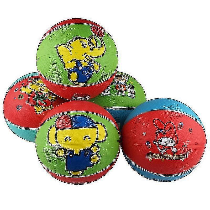 Bjxy 儿童#39;s 篮球充气大象