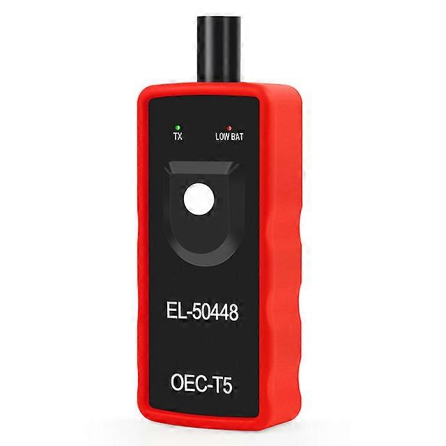 CarReset Tool EL50448 OEC-T5 Auto Vehicle Sensors Tire Pressure Monitor  Relearn Tool for Opel Buick Chevrolet GMC Hummer Chevy