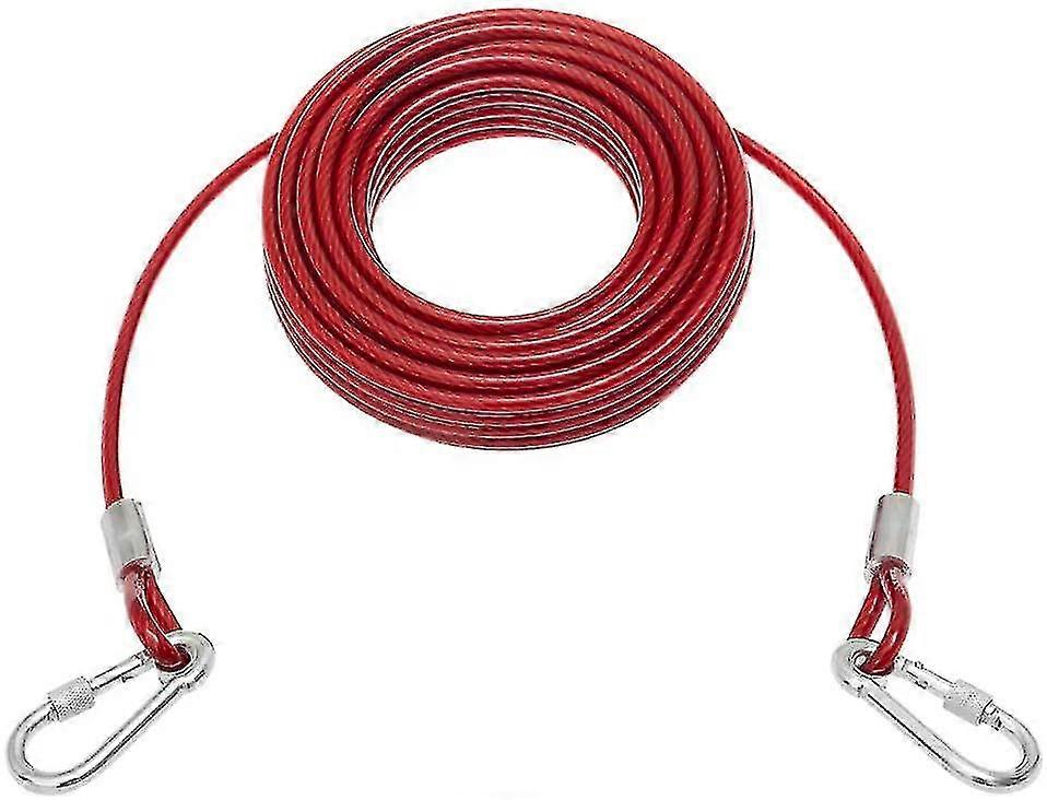 Dog Tie Out Cable 50 Feet