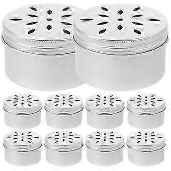 Dog Training Case 10pcs Nose Training Tool Sniffle Box Work Accessory