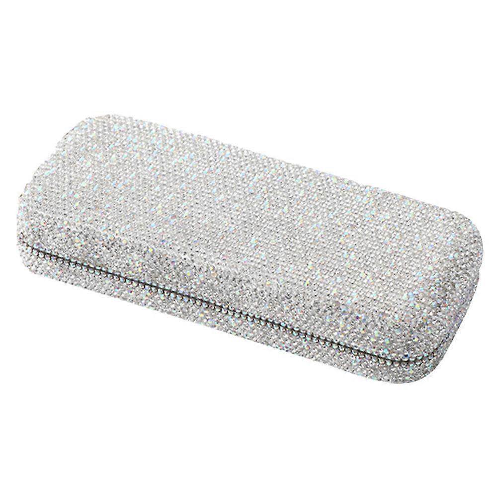 Auto Sonnenbrillenetui Reisebrillenetui Strass Brillenetui Sonnenbrillenhalter