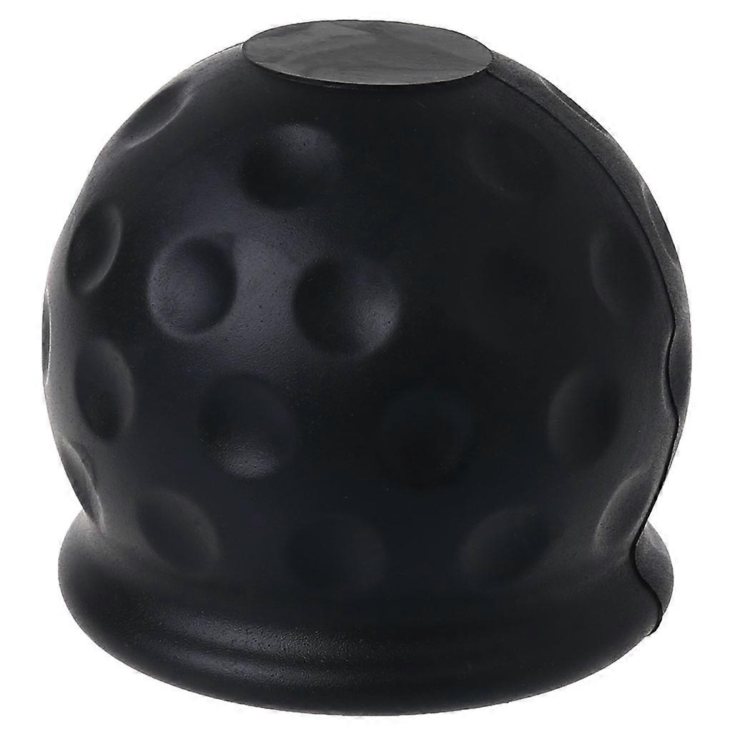 Caravan Trailer Towball Protector 50mm Tow Bar Ball Plastic Cover Cap for Shell