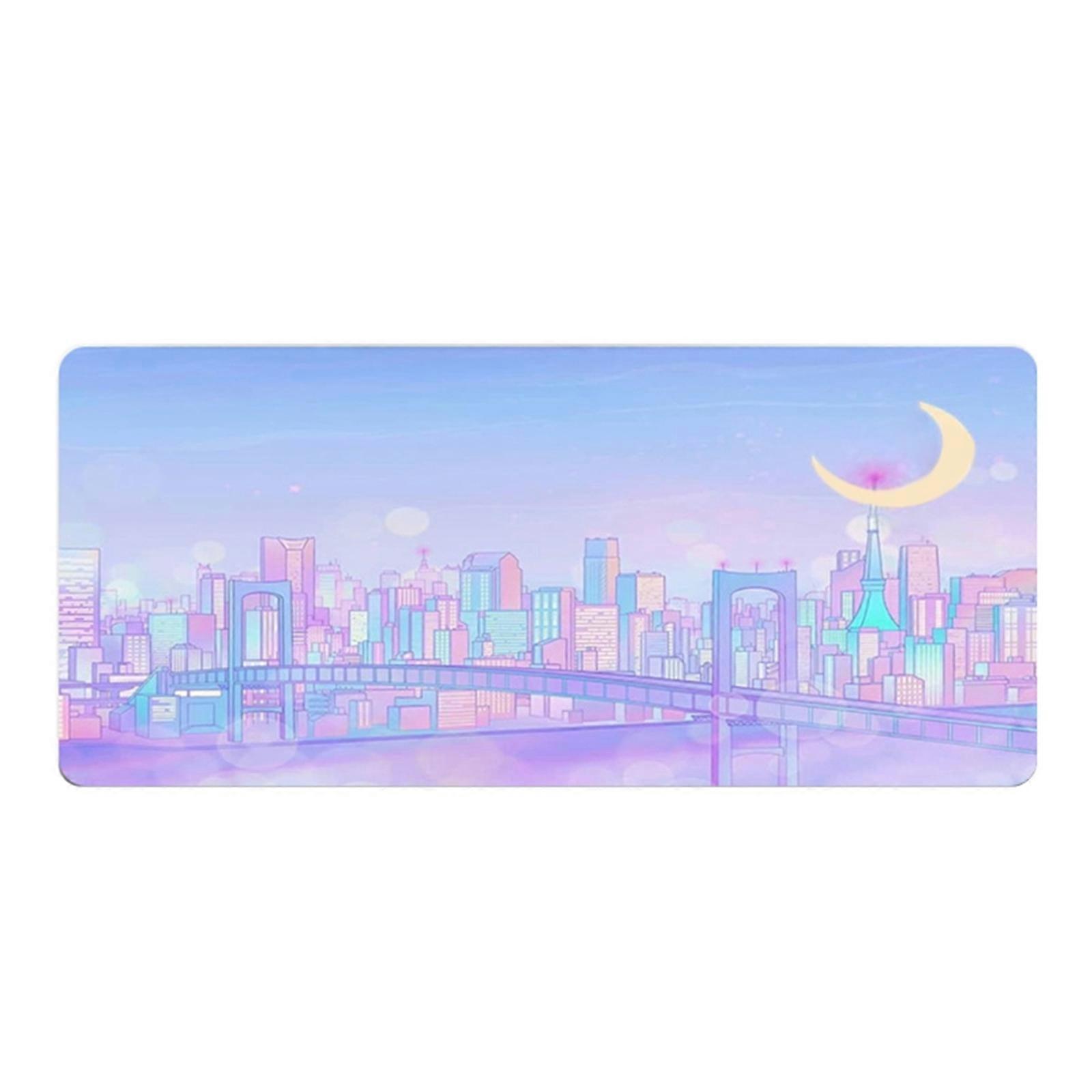 Ergonomic Gaming Office Mouse Pad Mat Mousepad Rest Wrist Support for Gaming