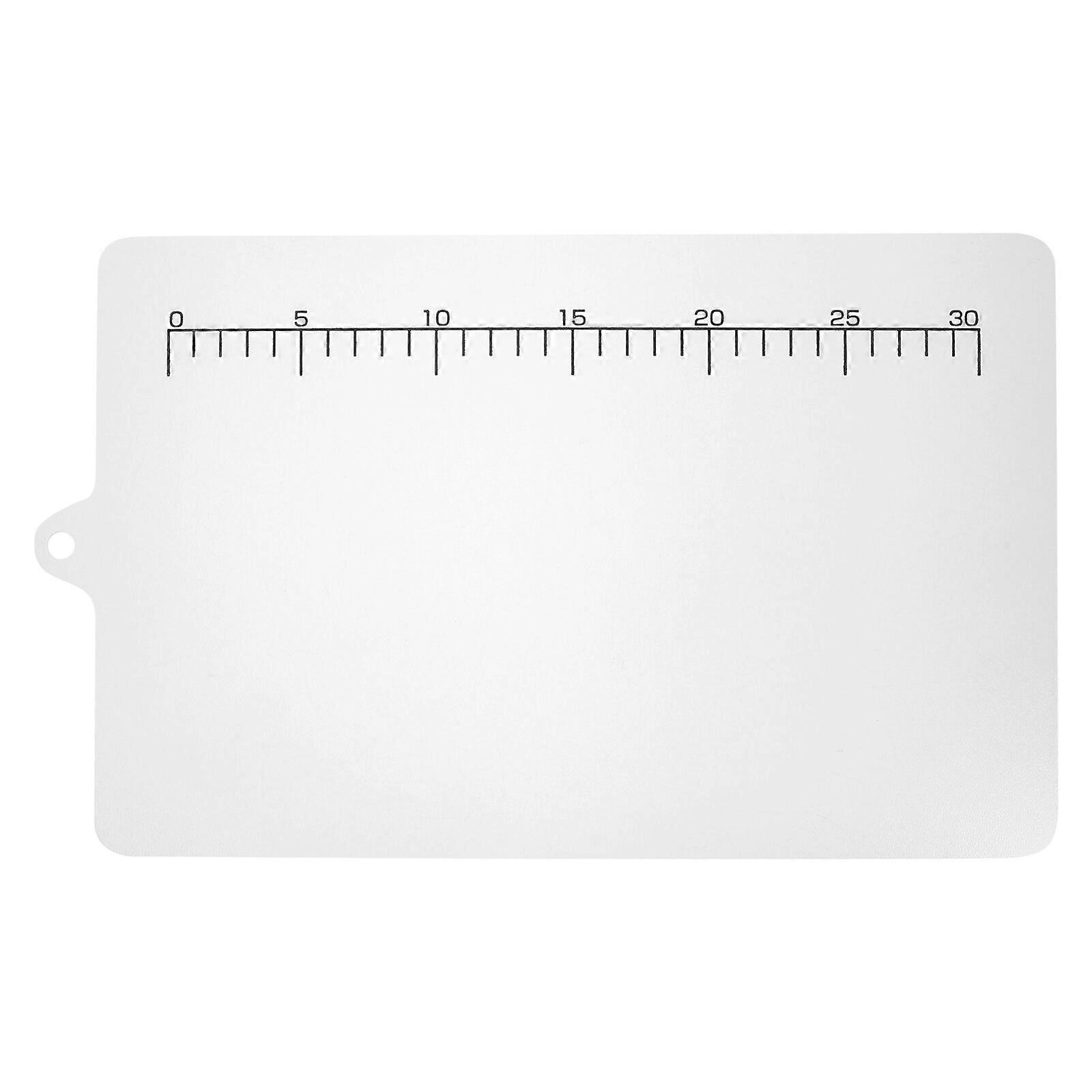 Chopping Board Fruit Cutting Board with Scale Chopping Board Kitchen Tool