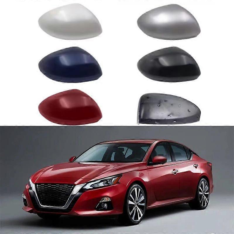 Applicable To 19-22 New Teana Rearview Mirror Cover Rearview Mirror Shell Reflector Cover Frame