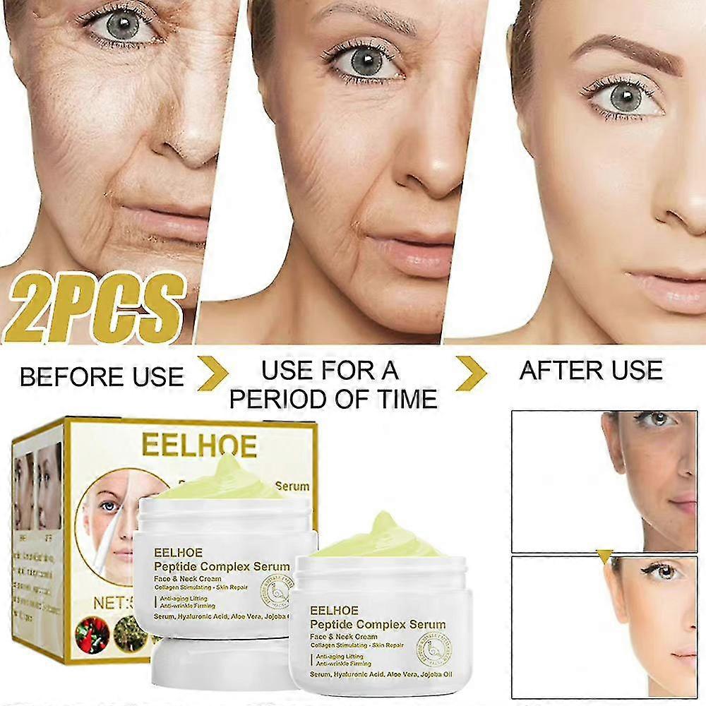 كريم مرطب مضاد للتجاعيد ملطف ترطيب البقع المتلاشية