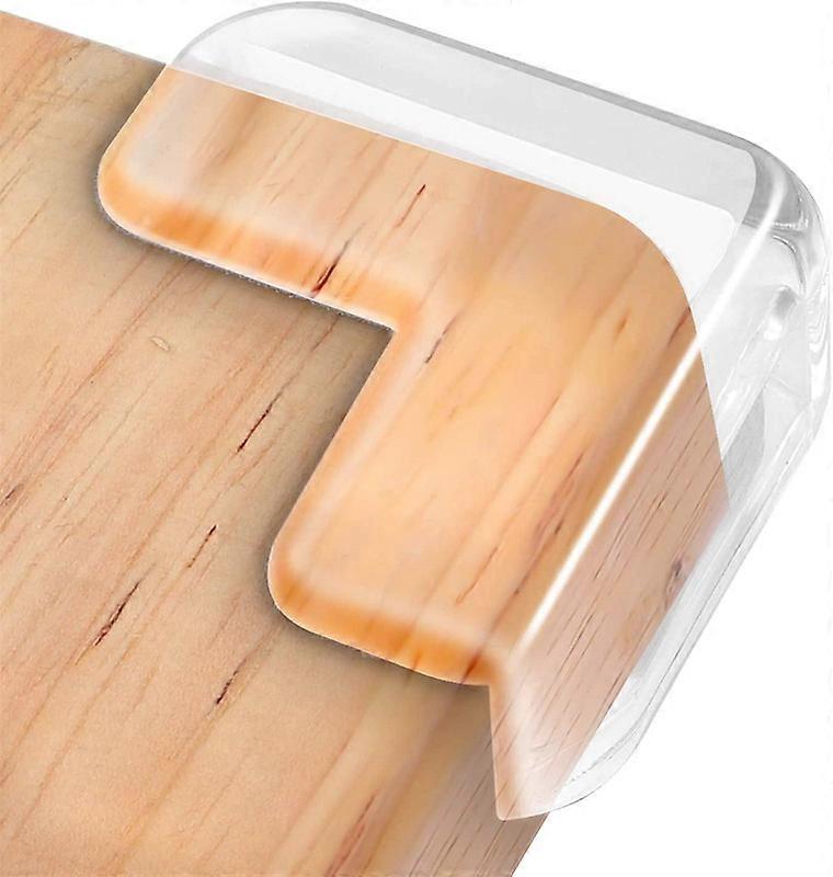 12 Pack Corner Protectors for Kids, Large and Thick Corner Guards with Latest Strong Adhesion