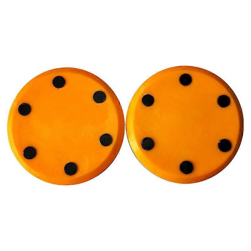 Skateboard longboard glove slider electro-optic flint slider luminous flash slider