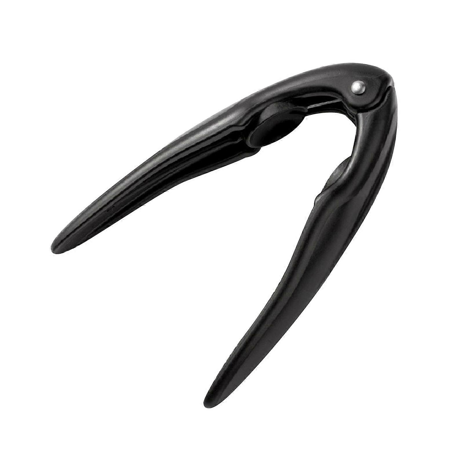 Nut Plier Stainless Steel Sharp Sawtooth Ergonomic Hazelnut Walnut Chestnut Cracker Sheller Clamp Tools Kitchen Accessories Jikaixiang