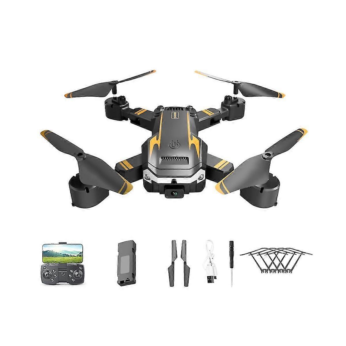8k Dual Camera Drone Remote Control Airplane Toys With Automatic Obstacle Avoidance Function Gifts