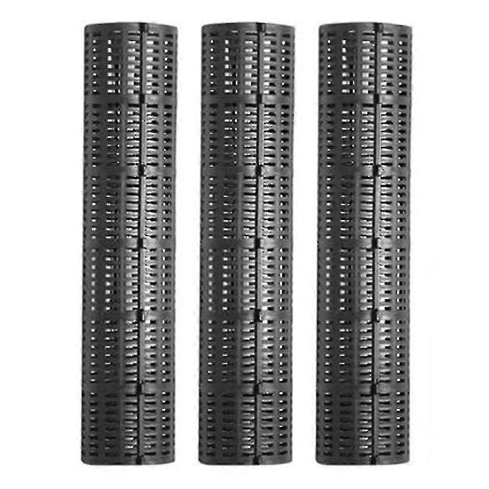 Plant Tree Trunk Protector Weather-proof Scalable Guard Cover -3 Pcs