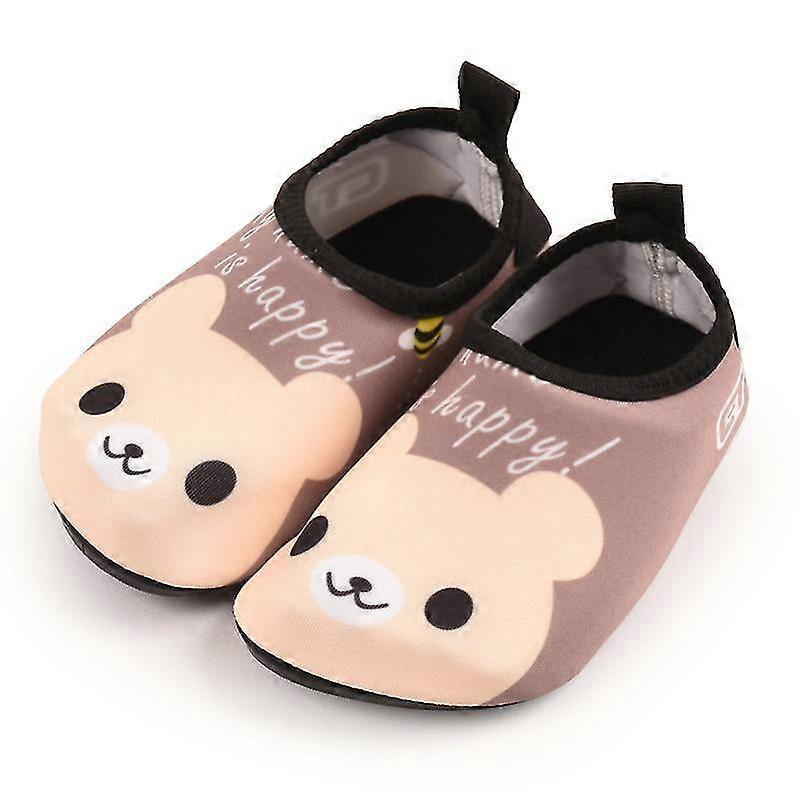 ベビーソックスシューズかわいい漫画キッズボーイシューズソフトラバーソールチャイルドフロアスニーカー子供用ガールズ春夏スリッパ