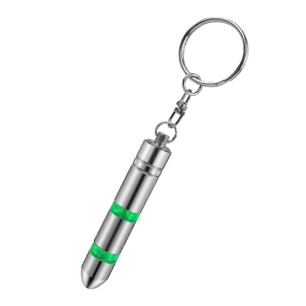 Static Eliminator Portable Electrostatic Discharger Anti-Static Keychain Tool