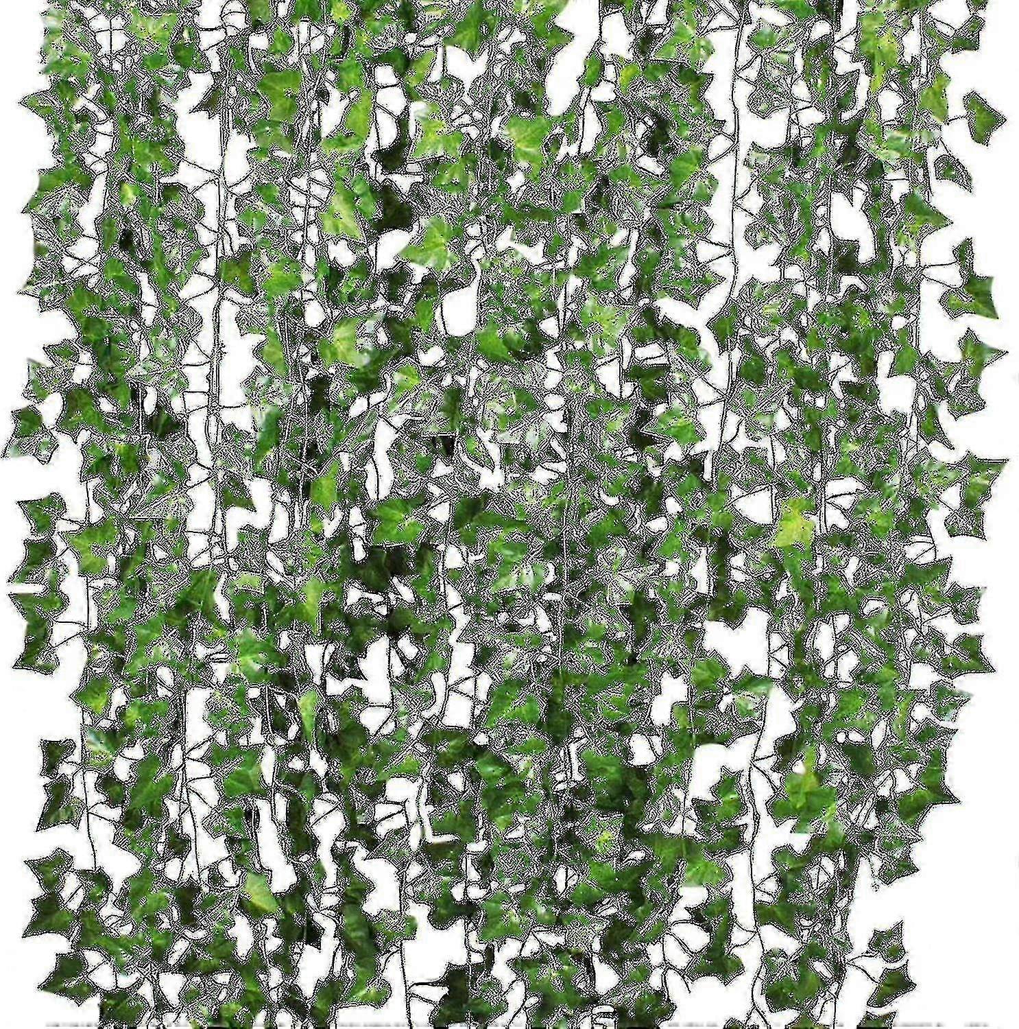 Ivy Artificial Ivy Hanging Garland Artificial Ivy