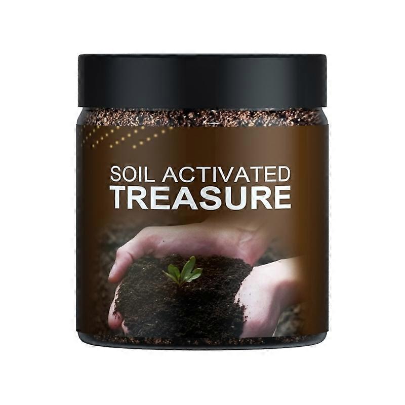  Bodem Geactiveerde Schat Bodem Geactiveerde Schat Bodem Activatie Oppotten