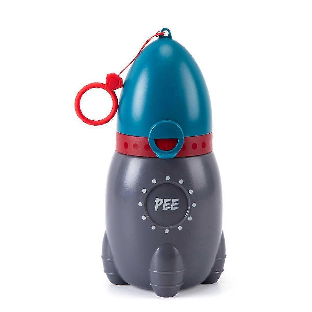Portable Pee Bottle Urinals Container for Boys