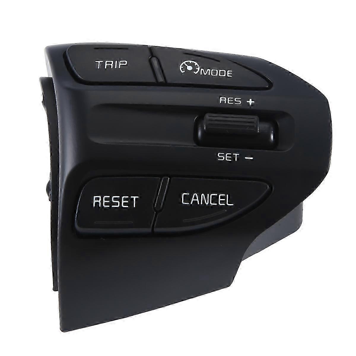 Modification Accessories Multifunctional Steering Wheel Button Cruise Control For 2018-21 K2 4k2