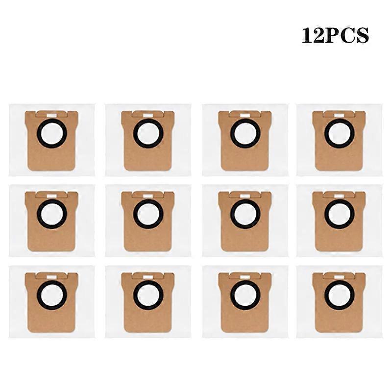 For Xiaomi Robot Vacuum X10+ X10 Plus B101GL Spare Parts Accessories Main Side Brush Hepa Filter Dust Bag Rag Mop