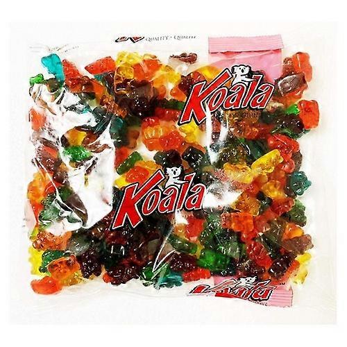 Koala Bear Gummy Candy, 1 kg