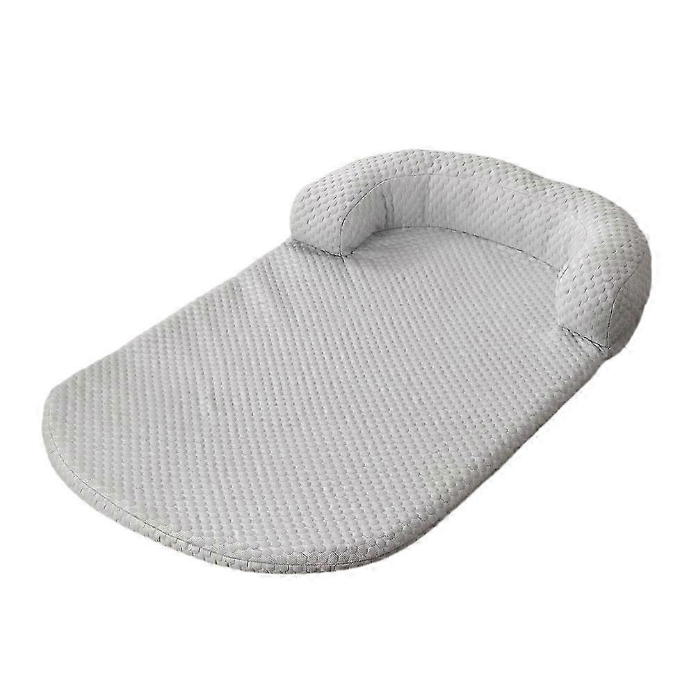 Removeable Dog Cat Ice Cooling Mat Self Cooling Fabric Pet Summer Sleeping Bed Washable Cooling Sof