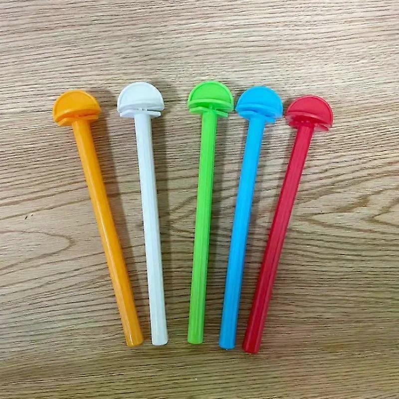 1 قطعة الطيور قفص الفرخ حامل حامل البلاستيك الطيور عصفور الكناري الببغاء قفص منصة البلاستيك الطيور الفرخ عشوائي اللون