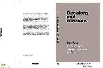 Decisions and Revisions