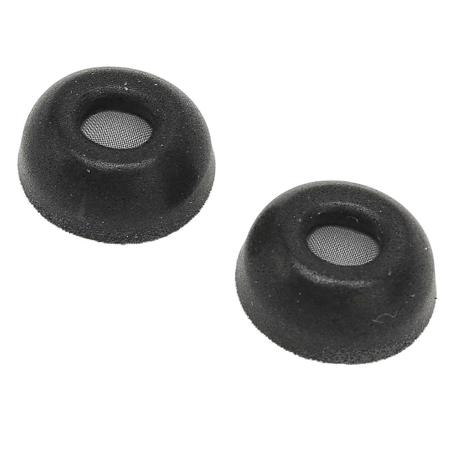 Memory Foam Ear Tips 1 Pair Noise Reducing for IOS Earbuds