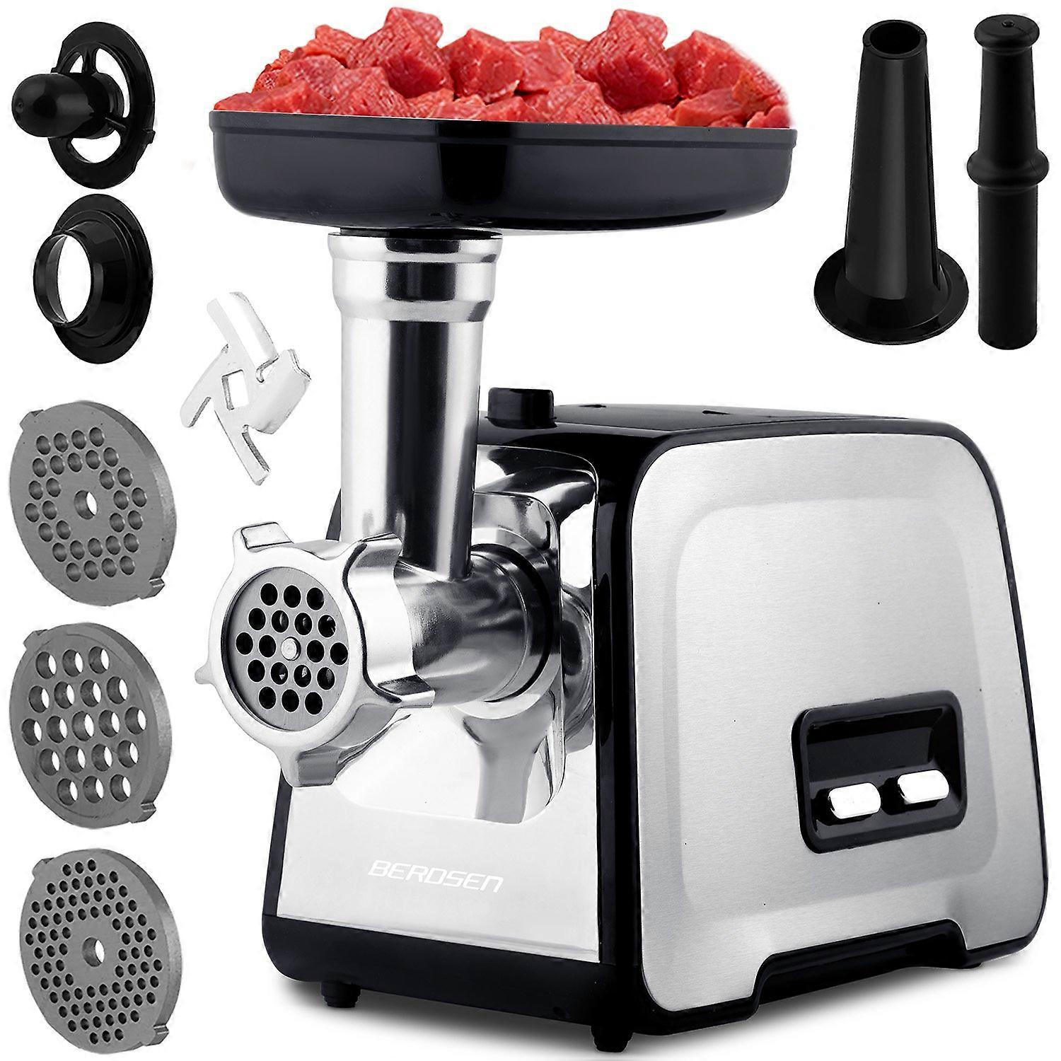 Meat grinder BD-601A Berdsen 450/1200W