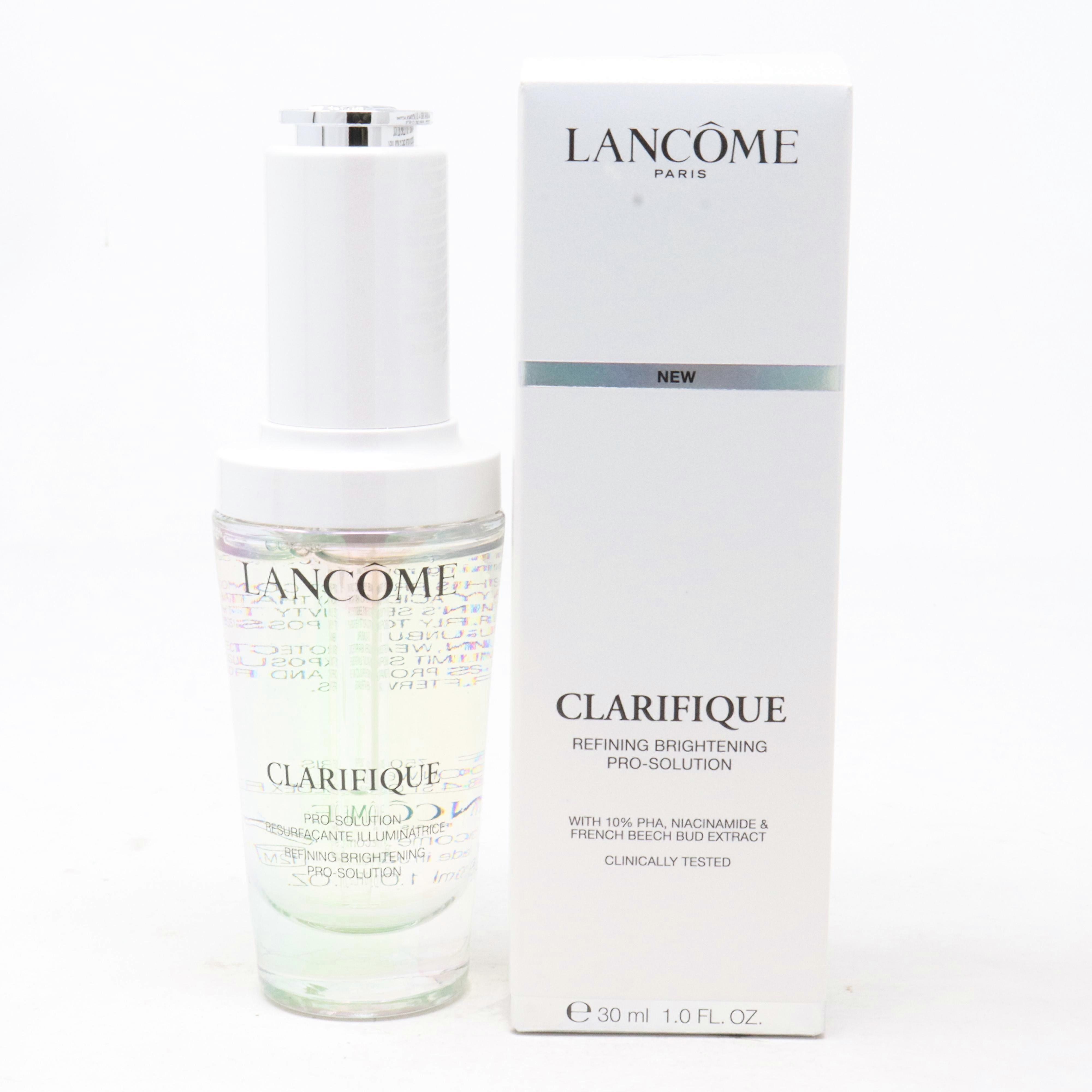 Lancôme Clarifique Pro-Solution Refining Brightening Face Serum 30ml