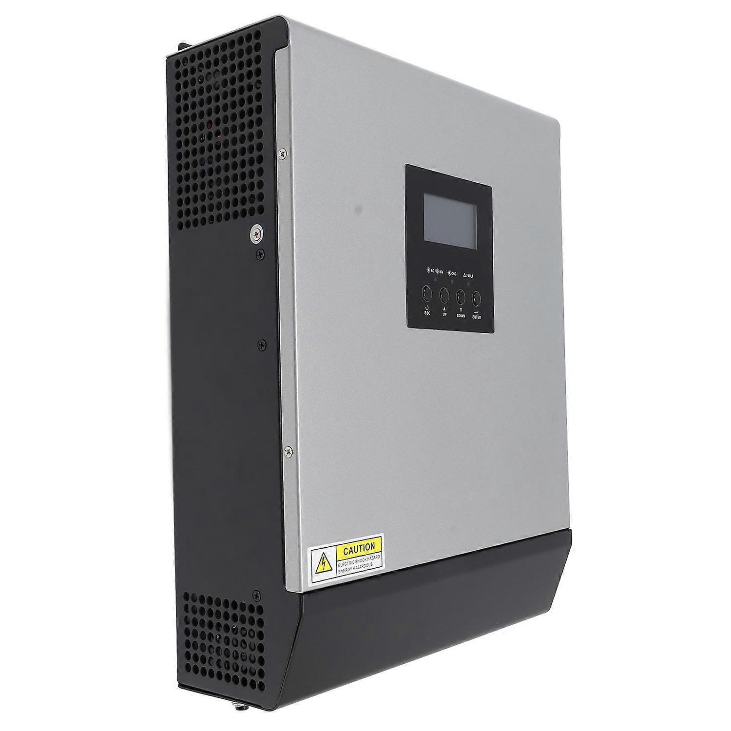 Solar Inverter Charger PV 3KVA 2400W PWM High Frequency Solar Inverter Controller for RV Household 2