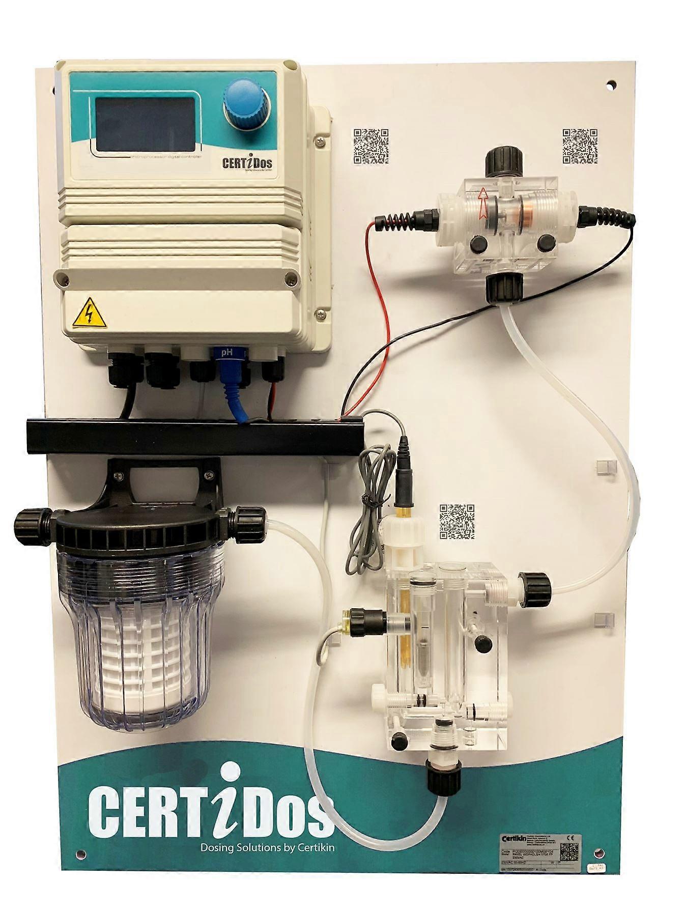 Certikin Loc Dosing System (CDEPALOC20)
