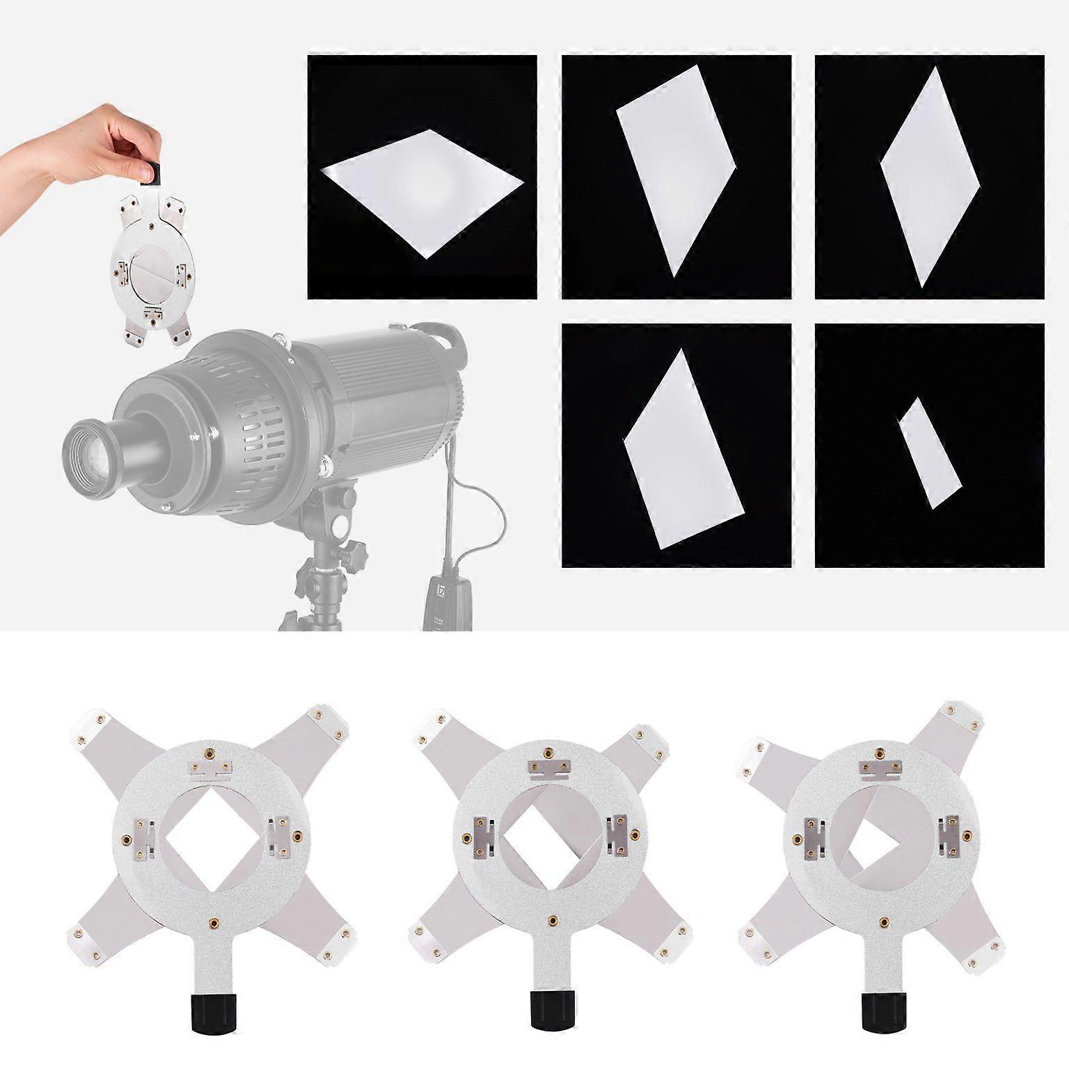 Gobos Holder & Bracket for Photography: Essential Light Accessories