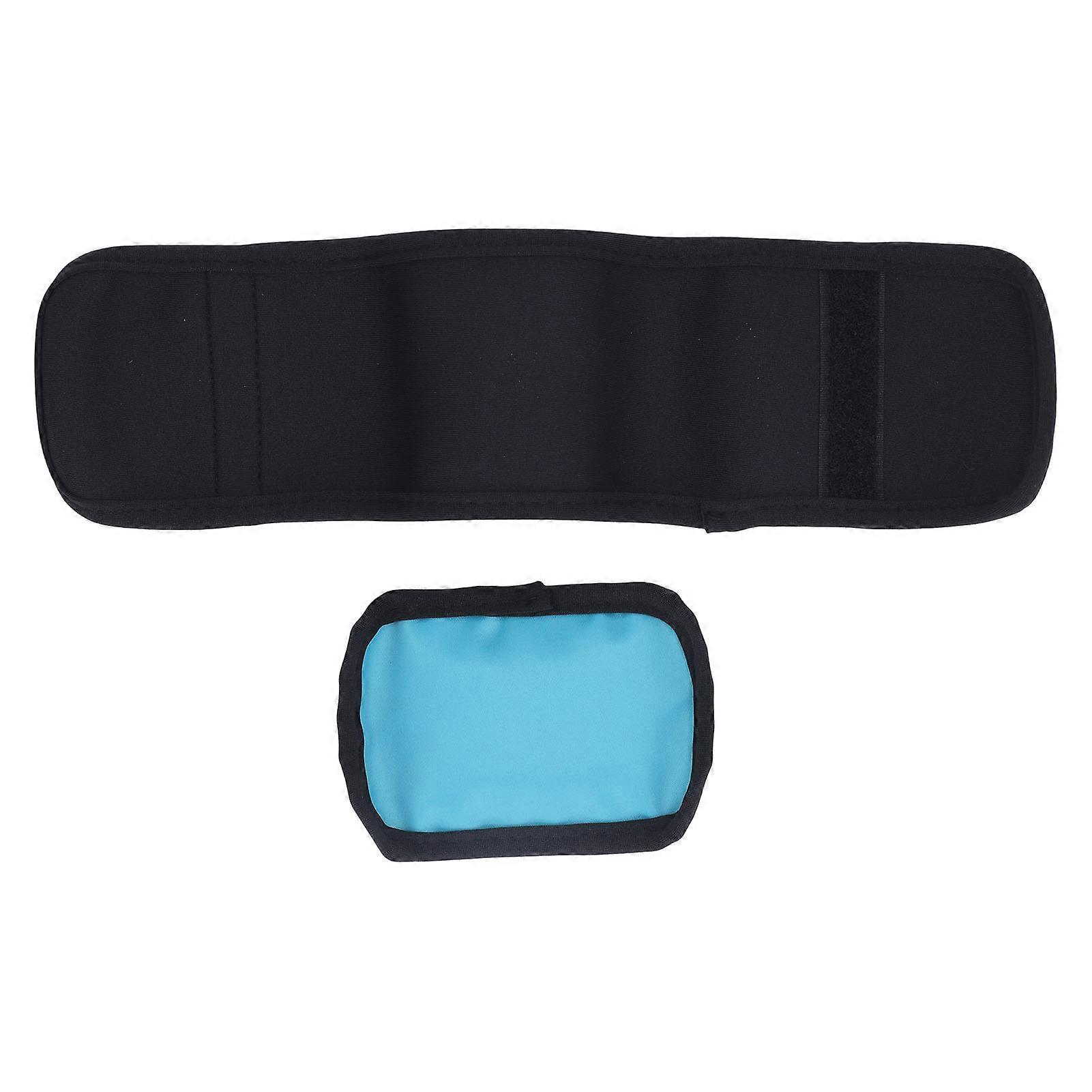 Cold Compress Ice Bag Multifunctional Adjustable Hot and Cold Pack for Elbows Ankles