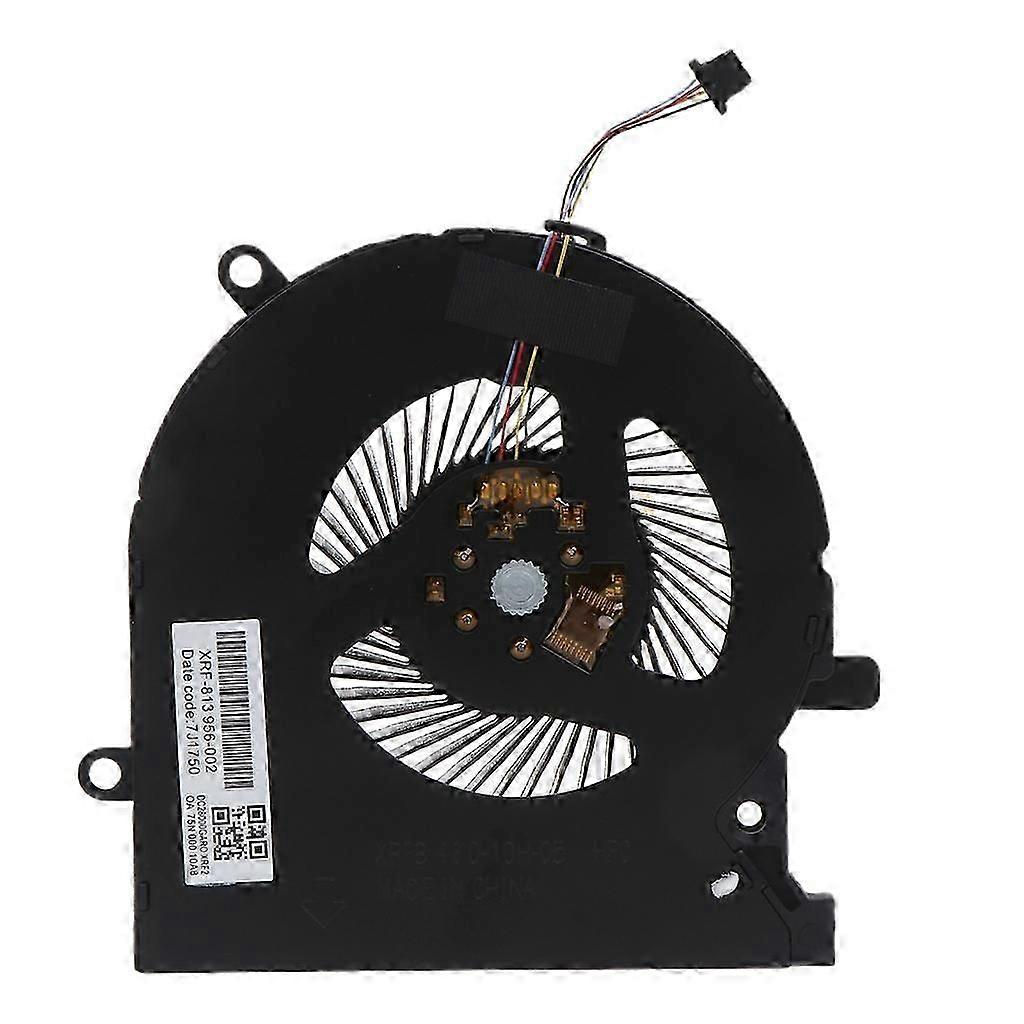 CPU GPU Cooling Fans Cooler Radiator for OMEN 15-EK TPN-Q236 Q238 M04215 Fan