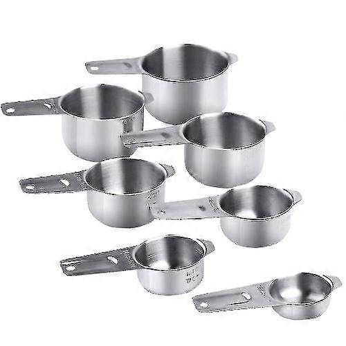 Stainless Steel Measuring Spoon