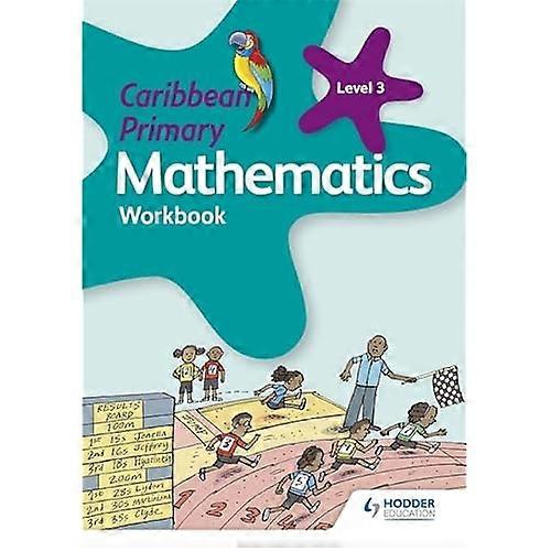 Caribbean Primary Mathematics Workbook 3 6th edition