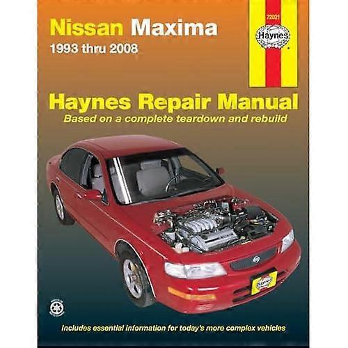 Nissan Maxima 1993-08