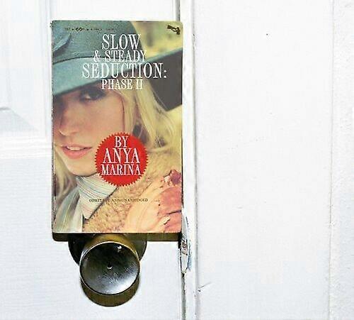 Anya Marina Slow amp Steady Seduction Phase CD