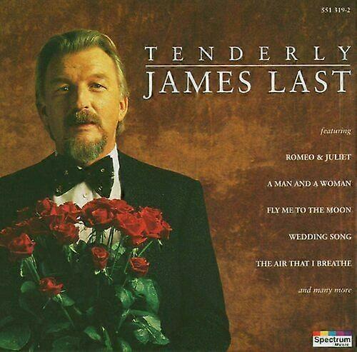 James Last Tenderly CD (1996)
