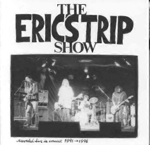 Erics Trip Show Live i konsert-CD