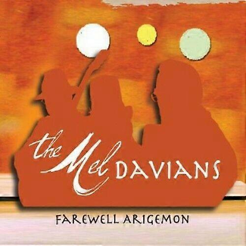 The Mel Davians Farewell Arigemon CD