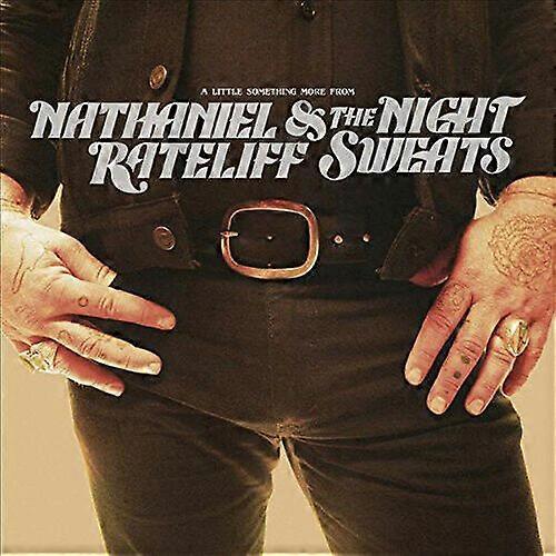 ナサニエル・ラテリフアンプ「The Night Sweats A Little Something More From CD EP」