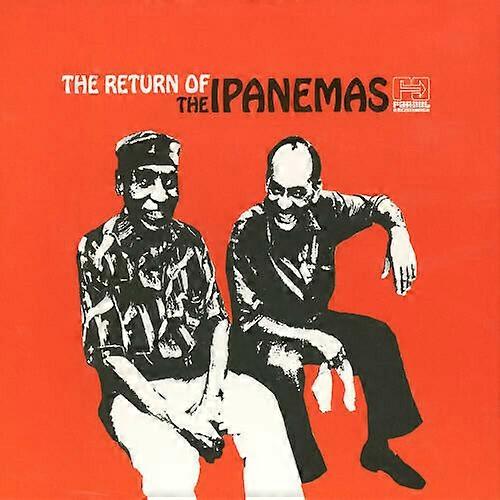 Os Ipanemas The Return Of CD (2004)