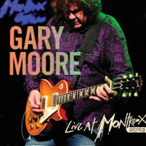 Gary Moore Live at Montreux 2010 CD (2011)