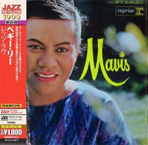 Mavis Rivers Mavis CD Import (2014)